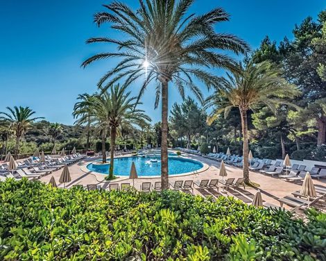 Hotel Club Cala Marsal-2