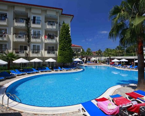 Sun City Apartments & Hotel-1