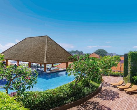 Four Points by Sheraton Bali, Kuta-3