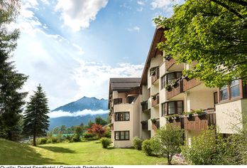 Hotel, Dorint Sporthotel Garmisch-Partenkirchen