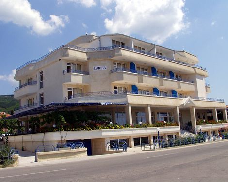 Hotel Larisa-3