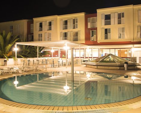 Marko Polo Maradiso Hotel by Aminess-1