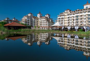 Hotel, Hotel Sunrise All Suites Resort