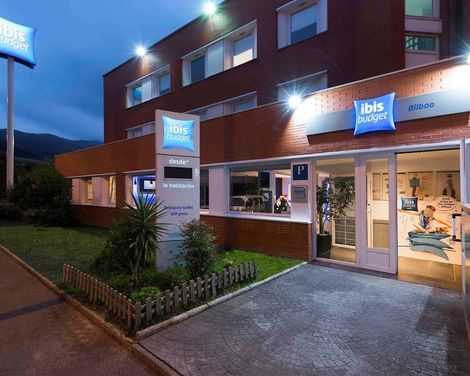 ibis budget Bilbao Arrigorriaga-1