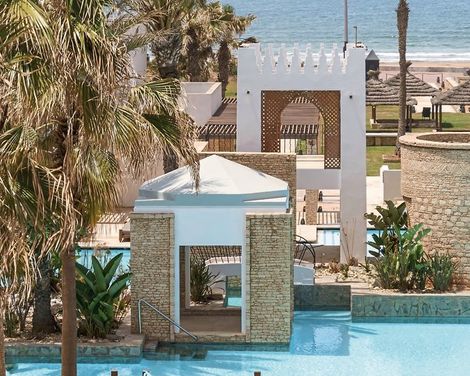 Sofitel Agadir Royal Bay Resort-3