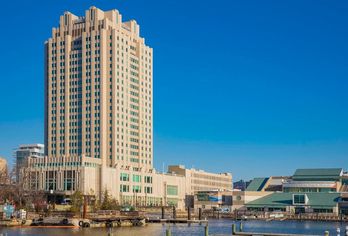 Hotel, Hilton Philadelphia at Penn's Landing