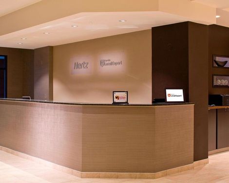 Courtyard Orlando Lake Buena Vista In The Marriott Village-2