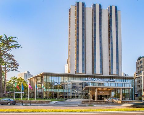 Crowne Plaza Porto-3