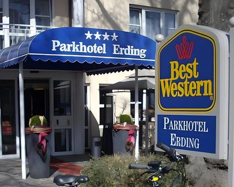 Best Western Plus Parkhotel Erding-1