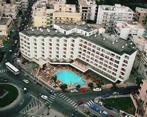Blue Sky City Beach Hotel-3