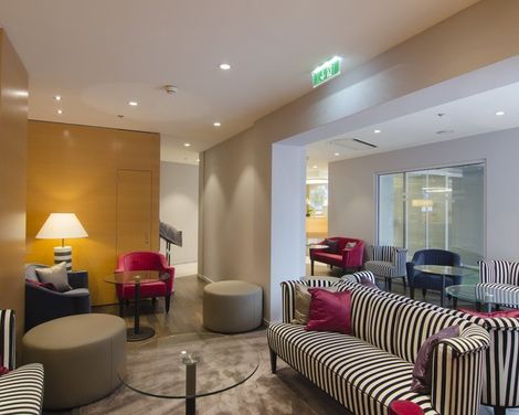 Holiday Inn Vienna City-2