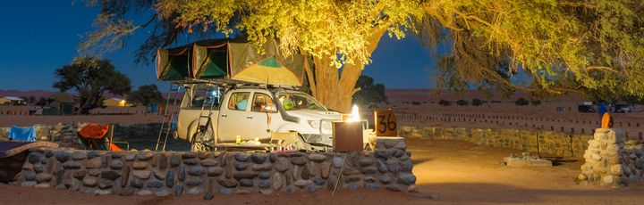 Camper Namibia