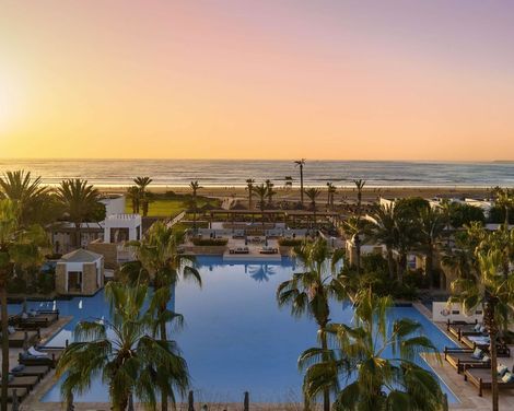 Sofitel Agadir Royal Bay Resort-3