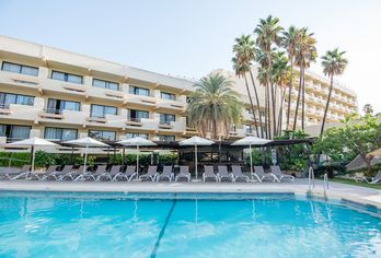 Hotel, BLUESEA Al Andalus