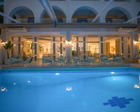 Secret Paradise Hotel & Spa-3