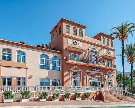 Hotel Bahia Tropical-1