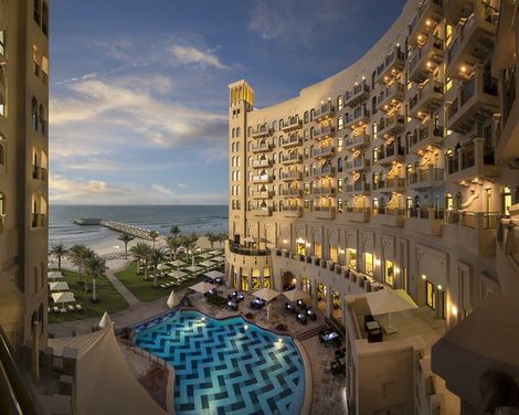 Bahi Ajman Palace Hotel-3