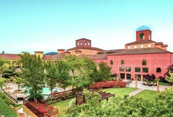 Hotel, DoubleTree by Hilton Hotel Sonoma Wine Country