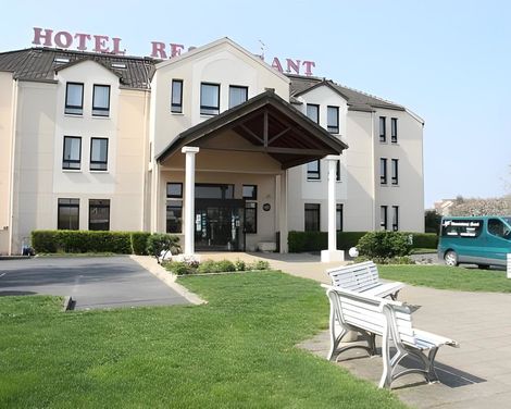 Best Western Hôtel Grand Parc-0