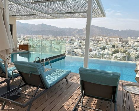 Hilton Garden Inn Muscat Al Khuwair-3