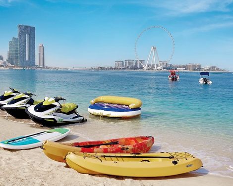 Al Habtoor Grand Resort, Autograph Collection-4