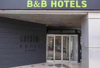 Hotel, B&B HOTEL Trapani Crystal