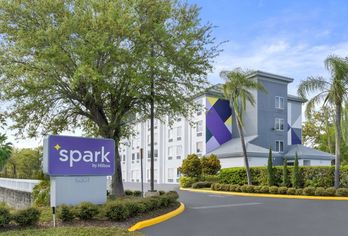 Hotel, Spark by Hilton Orlando near SeaWorld