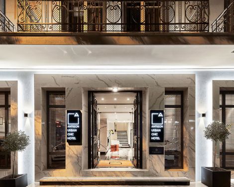 Antigon Urban Chic Hotel-1