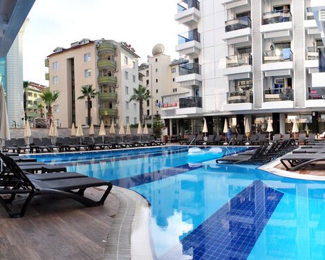 Oba Star Hotel & Spa-3