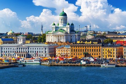 Helsinki, Finnland