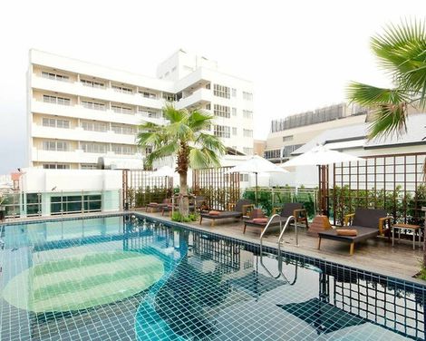 Sunshine Hotel & Residences-1