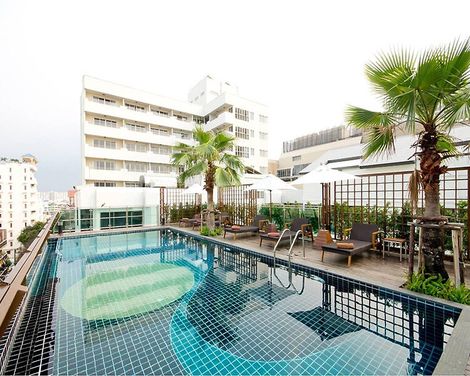 Sunshine Hotel & Residences-3