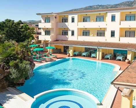 Hotel Maria Rosaria-0