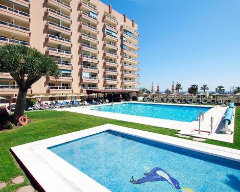 Hotel Apartamentos Pyr Fuengirola-2