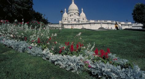 Mercure Paris Montmartre Sacre Coeur