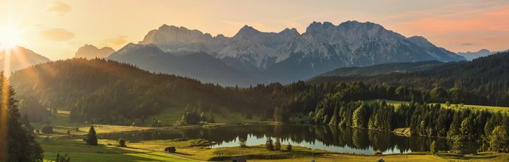 Bayern See Geroldstein 