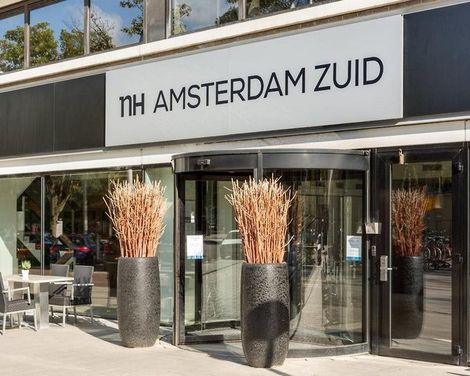 NH Amsterdam Zuid-3