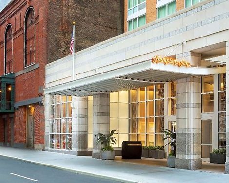 Hampton Inn Manhattan Times Square Central-0