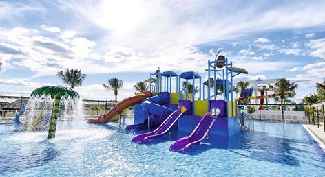Hotel Riu Palace Costa Mujeres