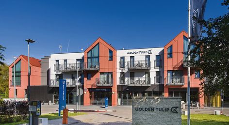 Golden Tulip Gdansk Residence