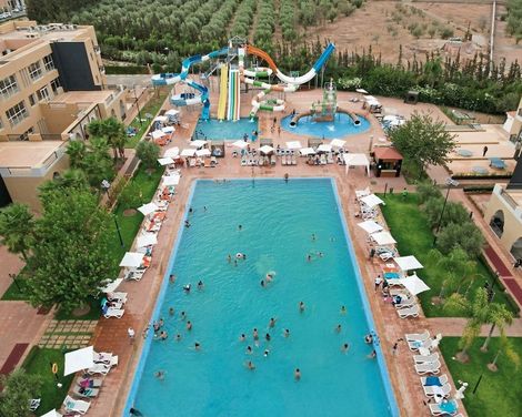 El Olivar Palace & Spa-1