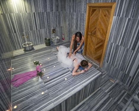 Kleopatra Bebek Hotel-3