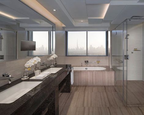 Hyatt Regency Dubai Creek Heights-3