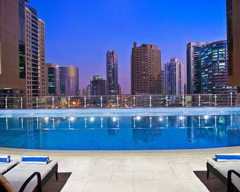 Mercure Dubai Barsha Heights-1