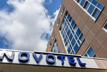 Novotel Frankfurt City