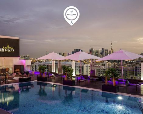 The Canvas Hotel Dubai - Mgallery Hotel Collection-1