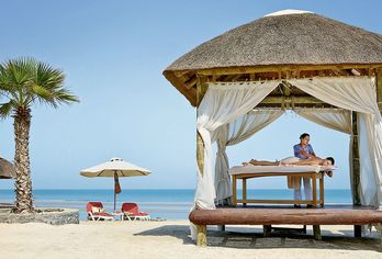 Hotel, The Cove Rotana Resort Ras Al Khaimah
