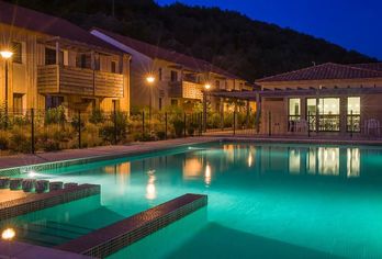 Hotel, Résidence Le Clos du Rocher
