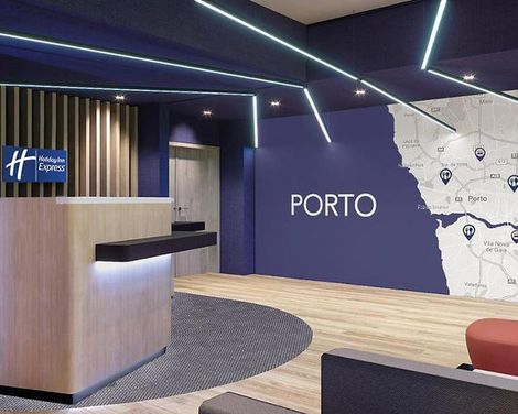 Holiday Inn Express Porto Boavista an IHG Hotel-4