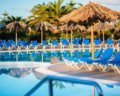 Hl Rio Playa Blanca Hotel-4